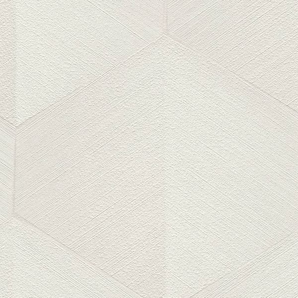 Non-woven tapet 10370-26 Grafisk tapet 0,53 x 10,05 m Erismann Fashion for Walls crème