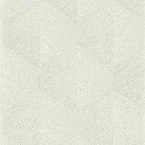 Non-woven tapet 10370-26 Grafisk tapet 0,53 x 10,05 m Erismann Fashion for Walls crème