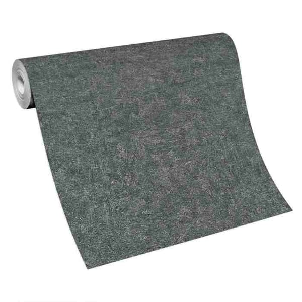 Tapet non-woven 10377-10 enfärgad tapet 0,53 x 10,05 m Erismann Fashion for Walls grå