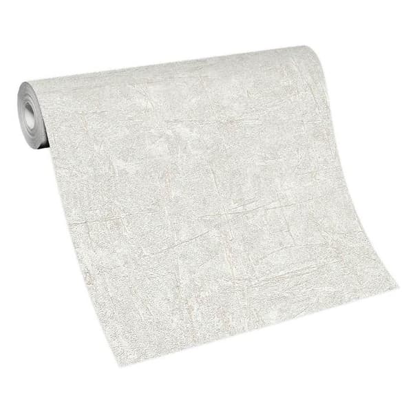 Non-woven tapet 10315-14 enfärgad tapet 0,53 x 10,05 m Erismann Focus crème
