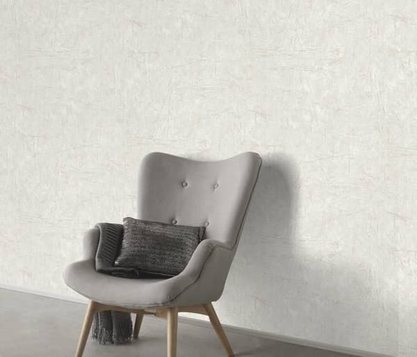 Non-woven tapet 10315-14 enfärgad tapet 0,53 x 10,05 m Erismann Focus crème