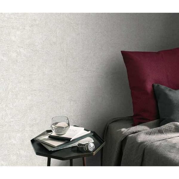 Non-woven tapet 10315-14 enfärgad tapet 0,53 x 10,05 m Erismann Focus crème