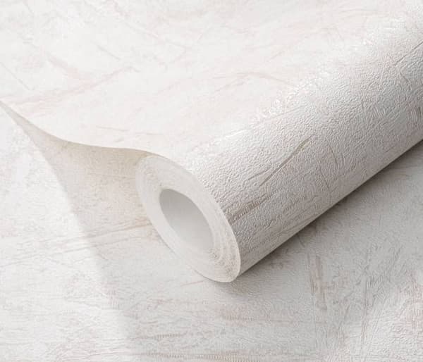 Non-woven tapet 10315-14 enfärgad tapet 0,53 x 10,05 m Erismann Focus crème