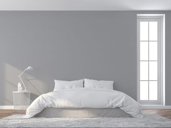 A.S. Creation Secret Garden 324745 non-woven tapet enfärgad 0.53 m x 10.05 m blå