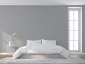 Miniatyrbild 3 av 5: A.S. Creation Secret Garden 324745 non-woven tapet enfärgad 0.53 m x 10.05 m blå