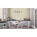 Miniatyrbild 3 av 5: Non-woven tapet 445206 enfärgad non-woven tapet 53 x 1005 cm Rasch Lazy Sunday II beige
