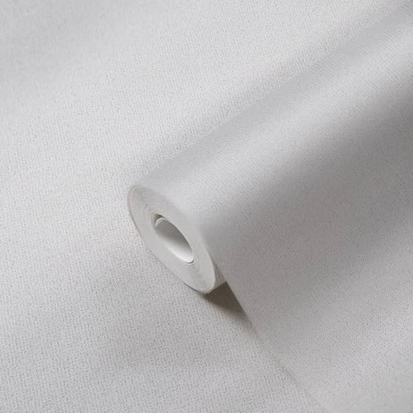 A.S. Creation Attractive 2 390391 Non-woven tapet enfärgad 10.05 x 0.53 m Ljusgrå