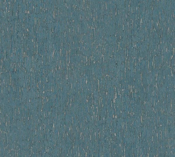 A.S. Creation Smart Surfaces 395621 Non-woven tapet med stenslook 0 0 0.53 x 10.05 m Blå