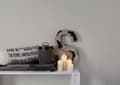 Miniatyrbild 5 av 5: A.S. Creation Linne Stil 366341 non-woven tapet enfärgad 0.53 m x 10.05 m grå