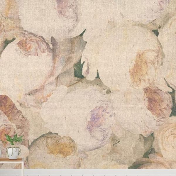 A.S. Creation Tapet kollektion Atelier 47 DD117810 Skog &amp; växter Beige