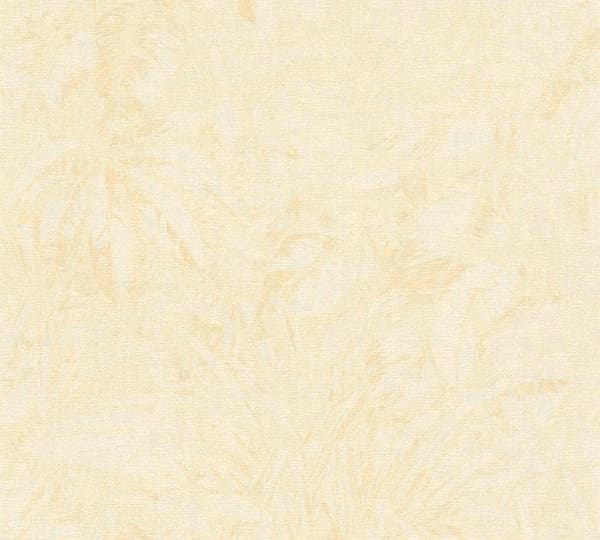 A.S. Creation Smart Surfaces 395602 Non-woven tapet med blomsterlook 0 0 0.53 x 10.05 m Beige