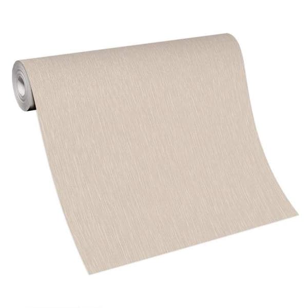 Non-woven tapet 10376-02 Enfärgad tapet 0,53 x 10,05 m Erismann Fashion for Walls Beige