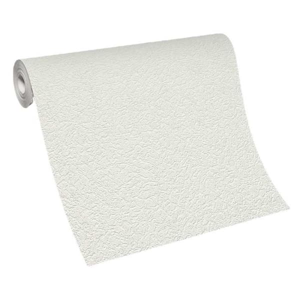 vinyl expanderad 10080-32 enfoblad tapet non-woven en enhetlig 0,53 x 10,05 m Erismann Cyrill brun