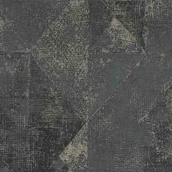 A.S. Creation Premium Vägg 2 389767 Non-woven Tapet Grafisk 10.05 x 0.53 m Svart