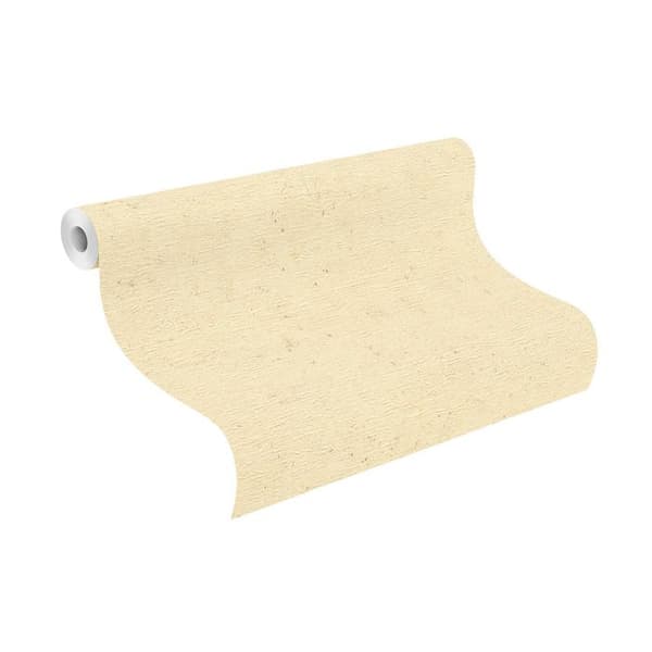 non-woven tapet 520842 non-woven enfärgad tapet 53 x 1005 cm Rasch Factory V beige