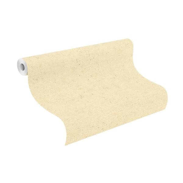 non-woven tapet 520842 non-woven enfärgad tapet 53 x 1005 cm Rasch Factory V beige