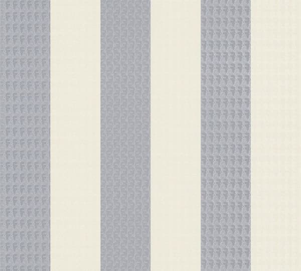 A.S. Creation Karl Lagerfeld 378491 non-woven tapet med ränder 0.53 m x 10.05 m beige
