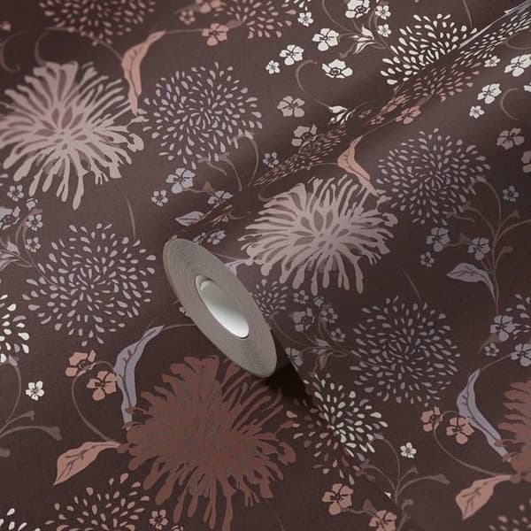 A.S. Creation Turnowsky 389003 Non-woven tapet Blommor 10.05 x 0.53 m