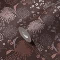 Miniatyrbild 4 av 6: A.S. Creation Turnowsky 389003 Non-woven tapet Blommor 10.05 x 0.53 m