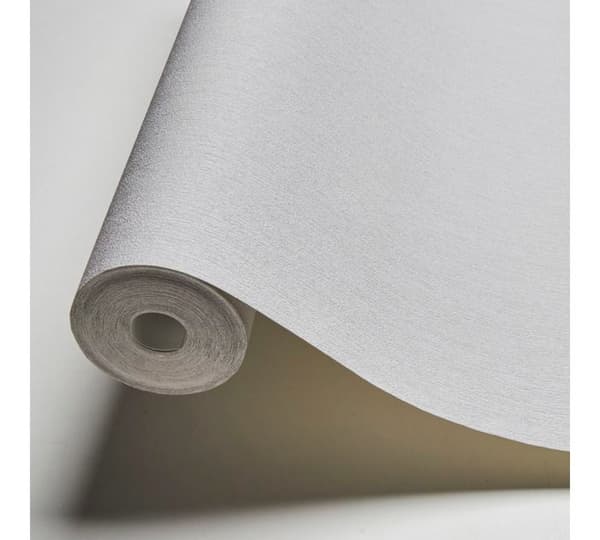 A.S. Creation Karl Lagerfeld 378897 tapet non-woven enfärgad 0.53 m x 10.05 m grå