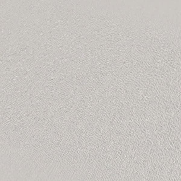 A.S. Creation Karl Lagerfeld 378897 tapet non-woven enfärgad 0.53 m x 10.05 m grå