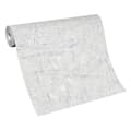 Miniatyrbild 3 av 6: Non-woven tapet 10315-31 Enfärgad tapet 0,53 x 10,05 m Erismann Focus Grå