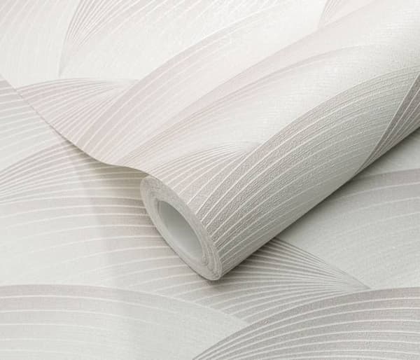 Tapet non-woven 10372-38 Grafiskt tapet 0,53 x 10,05 m Erismann Fashion for Walls brun grå