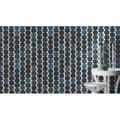 Miniatyrbild 4 av 5: Rasch Amazing 539745 Vinyltapet Retro 0,53 m x 10,05 m