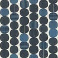Miniatyrbild 2 av 5: Rasch Amazing 539745 Vinyltapet Retro 0,53 m x 10,05 m