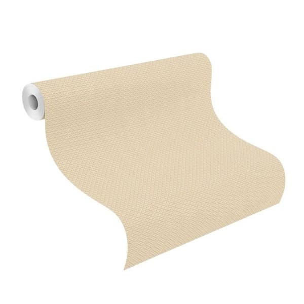 papper non-woven 570250 barocktapet 53 x 1005 cm Rasch Trianon XIII Beige