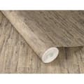 Miniatyrbild 4 av 4: non-woven tapet 537031 trä tapet 53 x 1005 cm Rasch Curiosity brun