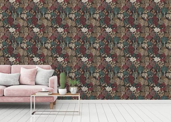 A.S. Creation 377576 Non-woven tapet Natur 0.53 m x 10.05 Svart