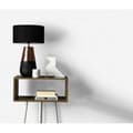 Miniatyrbild 3 av 6: vinyl expanderad 10230-01 enfosso papper en enhetlig 0.53 x 10.05 m Erismann Finesse vit