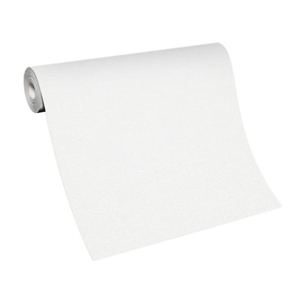 vinyl expanderad 10230-01 enfosso papper en enhetlig 0.53 x 10.05 m Erismann Finesse vit