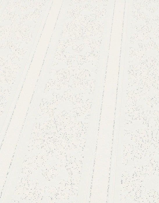 vinyl expanderad 20030-01 non-woven tapet barock 0.53 x 10.05 m Erismann Bestseller vit