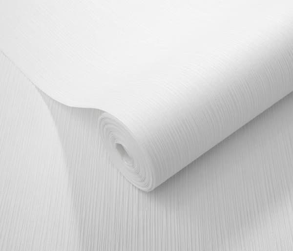 Tapet för målning 11036-10 Non-woven tapet Enfärgad 0,53 x 10,05 m Erismann RollOver27 Vit