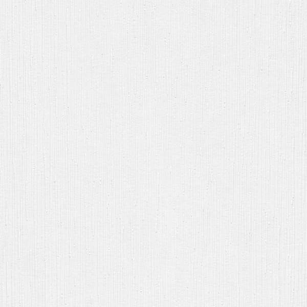 Tapet för målning 11036-10 Non-woven tapet Enfärgad 0,53 x 10,05 m Erismann RollOver27 Vit