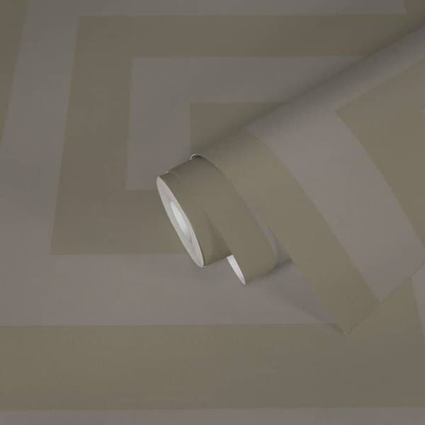 Versace Tapet Klä Grekisk 10m x 70cm Champagne 38609-2