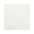 Miniatyrbild 3 av 5: Vinyltapet på non-woven - Tidlös - Enfärgad fin struktur vit - Rulle(r)