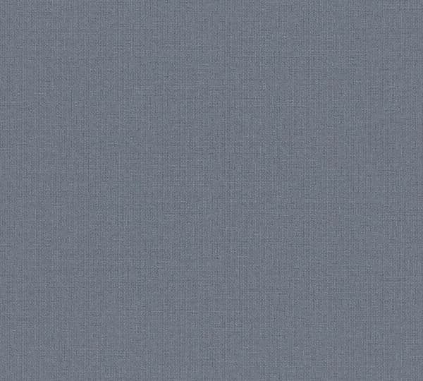 A.S. Creation Nara 387447 Non-woven tapet enfärgad 10.05 x 0.53 m Blå
