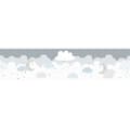 Miniatyrbild 1 av 3: A.S. Creation Only Borders 11 403744 väggdekoration Papper Barnrum 5,00 x 0,155 m