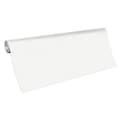 Miniatyrbild 3 av 4: Målbart tapet 13004-14 Non-woven enfärgat 1,06 x 25 m Erismann RollOver27 vit
