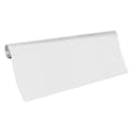 Miniatyrbild 3 av 4: Målarväv 5361-01 Non-woven tapet Enfärgad 1,06 x 25 m Erismann RollOver27 vit