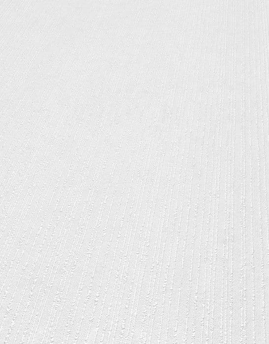 Målarväv 5361-01 Non-woven tapet Enfärgad 1,06 x 25 m Erismann RollOver27 vit
