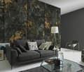 Miniatyrbild 4 av 6: Fototapet 2254-10 digitaltryck Marmor 4 x 2,7 m Erismann Zooom Grey