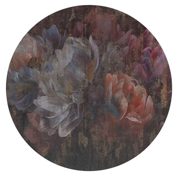 Fototapet 2556N-71 Digitaltryck Blommor Floral 1,5 x 2,7 m Erismann Fashion for Walls digital Lila