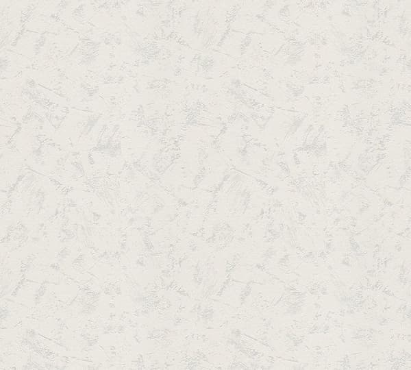 A.S. Creation Meistervlies 520319 non-woven tapet belagd 1.06 m x 25 m vit