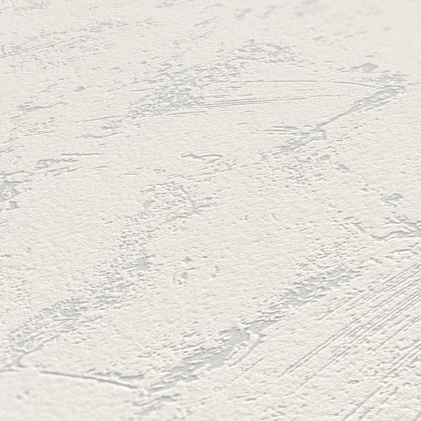 A.S. Creation Meistervlies 520319 non-woven tapet belagd 1.06 m x 25 m vit