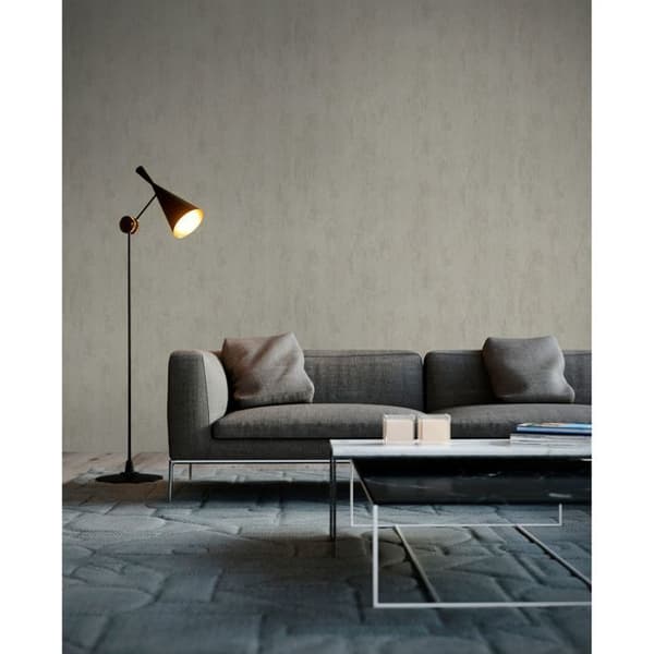 A.S. Creation Il Decoro 326514 tapet nonvävd sten tegel 0.53 m x 10.05 m écru