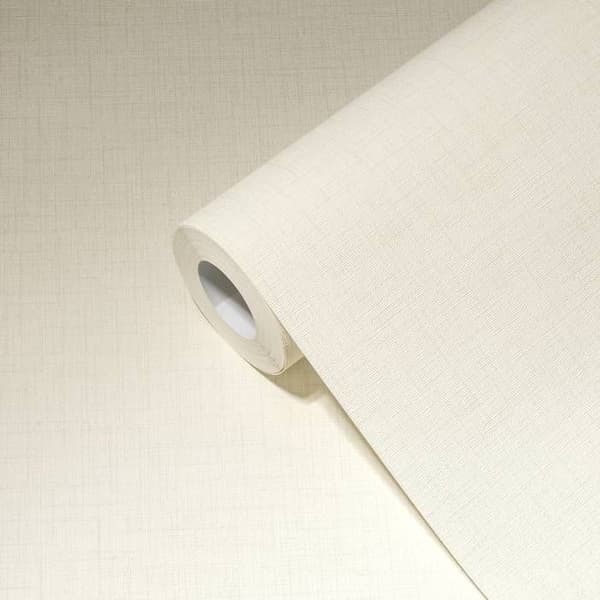 Tapet - A.S. CREATION - My Home My Spa - Beige - Vinyl på non-woven